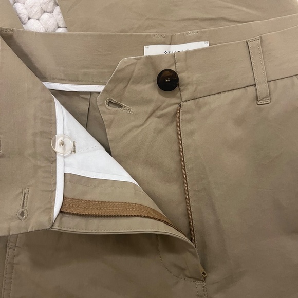 Studio Nicholson Barrel Leg Tousers - Picture 2 of 6